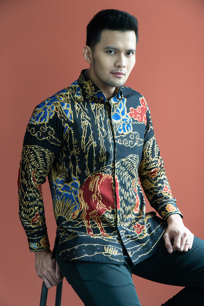 Batik Tulis Prada 1