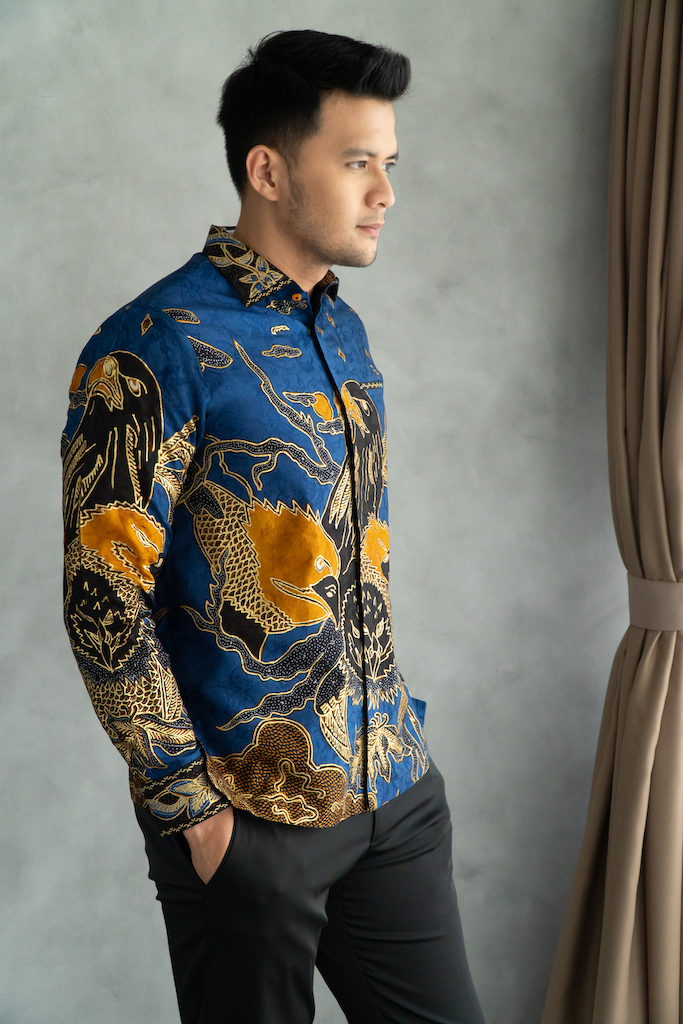 Bagusbutik1035 Batik Tulis Prada 4