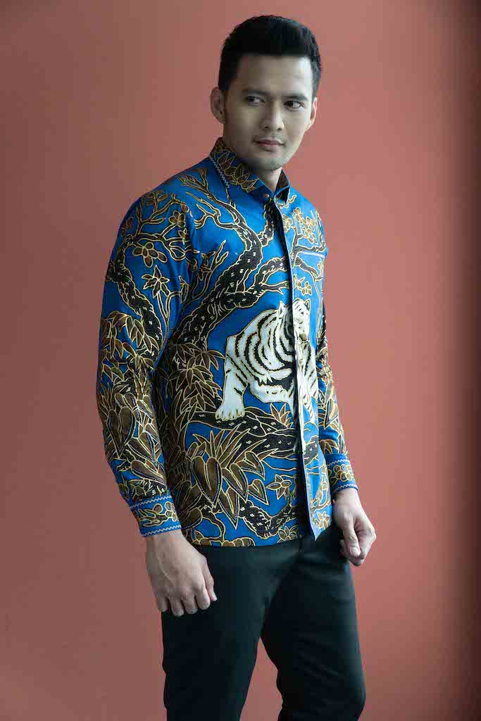 Batik Tulis Prada 6