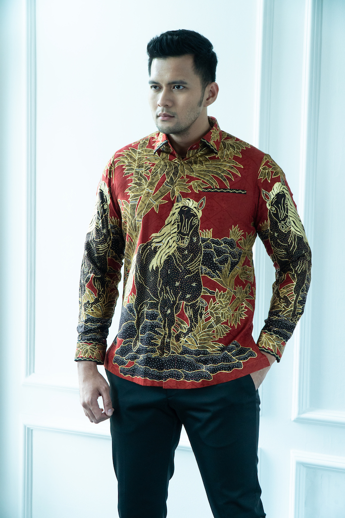 Batik Tulis Prada 6