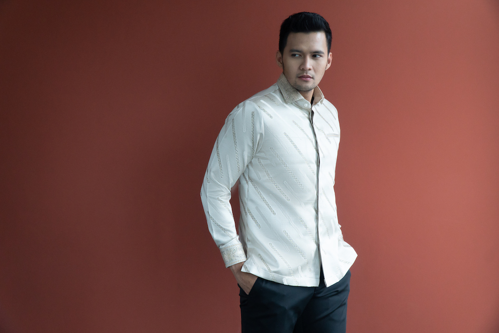 Bagusbutik9707 Kemeja Jaquard 7