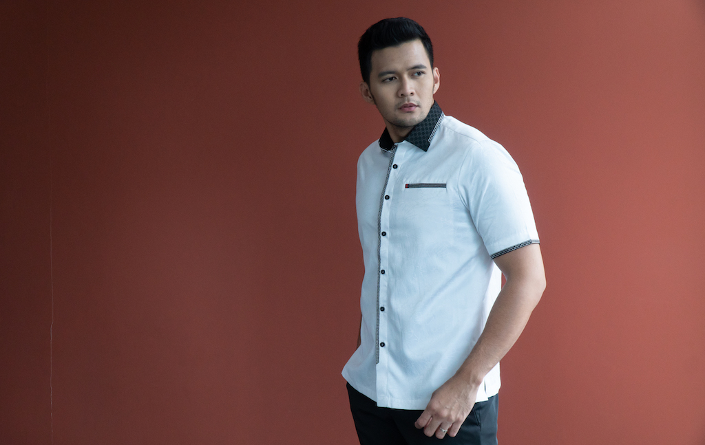 Bagusbutik9748 Kemeja Putih 04